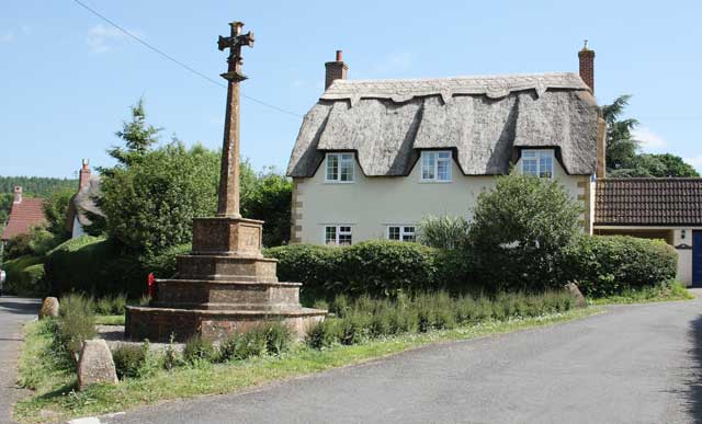Chaffcombe-memorial