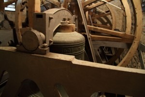 Chaffcombe Church Bell