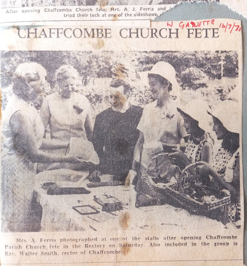Church Fete