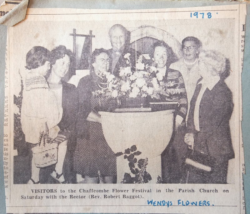 Flower Festival 1978