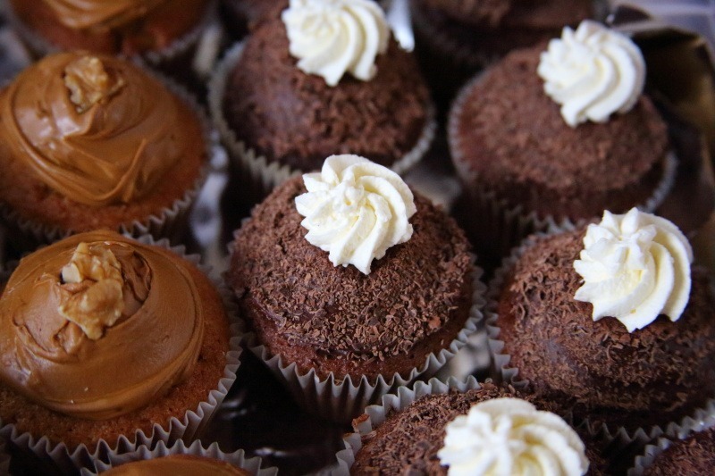 Coffee morning Cakes are free