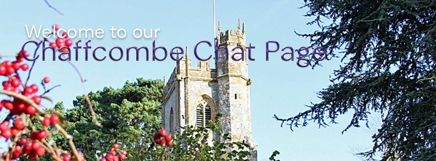 Chaffcombe Chat Page Bannner