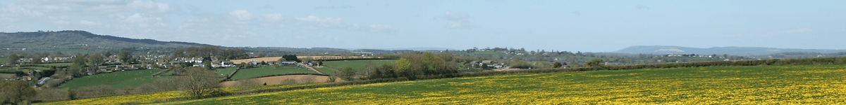 Welcome to Chaffcombe Village