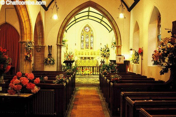 Flower Festival 1980's
